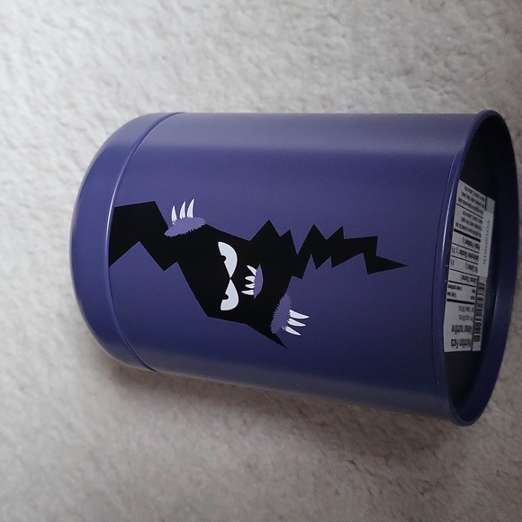 ✨️Rare✨️ Monster - Tea Tin - DavidsTea *2 for $25* - Picture 1 of 11